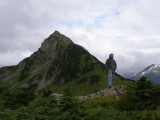Work and Travel - Alaska - Góry - 2009