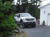 Work and Travel - Kodiak, Alaska - Kateryna - 2009